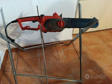 Elettrosega non a batteria 