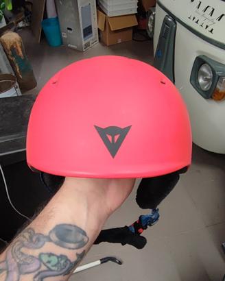 casco dainese sci snowboard bambini/ragazzi