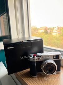 FUJIFILM X100VI