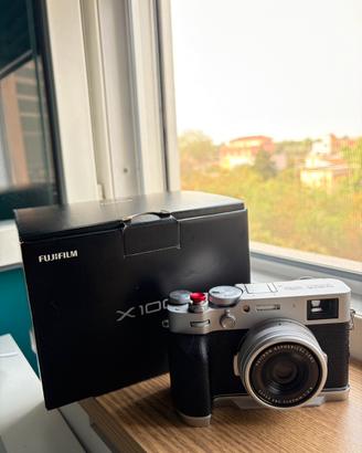 FUJIFILM X100VI
