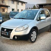 Fiat Sedici 1.9 MJT 4x4 - UNIPROPRIETARIO