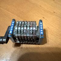 Contatore tipografico