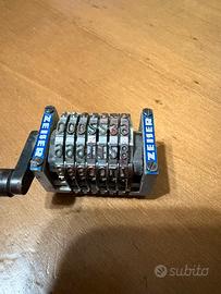 Contatore tipografico