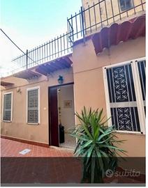 Casa vacanze a Napoli con parcheggio privato