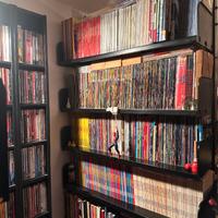 Serie compl. Uomo Ragno/Spiderman 1-880 + variant