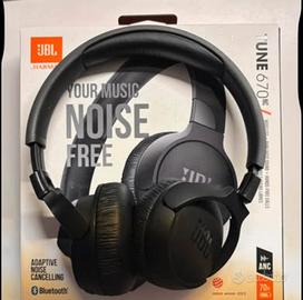 Cuffie JBL Tune 670NC