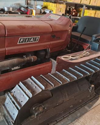 Trattore Fiat 455c