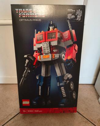 LEGO OPTIMUS PRIME