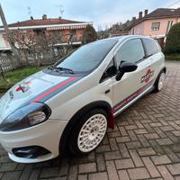 Grande punto abarth