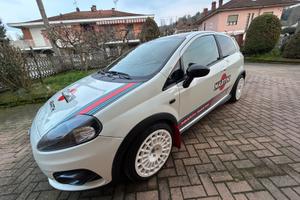 Grande punto abarth