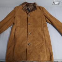 Cappotto Montone -Shearling- Uomo -Hickey-Freeman