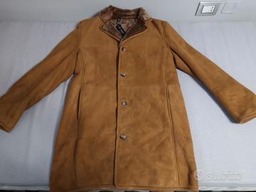 Cappotto Montone -Shearling- Uomo -Hickey-Freeman