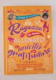 Libro per Bambini : Ragazze che hannno allenato 