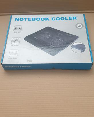 Base di raffreddamento x notebook 