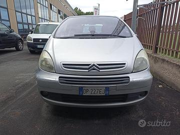 Citroen Xsara Picasso 1.6 110 cv Benzina/Metano