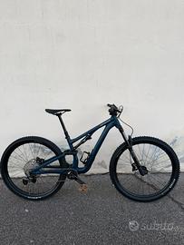MTB Stumpjumper 15 Alloy 2025 satin blue Nuova M