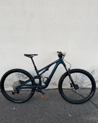 MTB Stumpjumper 15 Alloy 2025 satin blue Nuova M