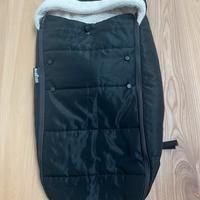 Stokke sacco invernale Yoyo nero