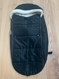 Stokke sacco invernale Yoyo nero