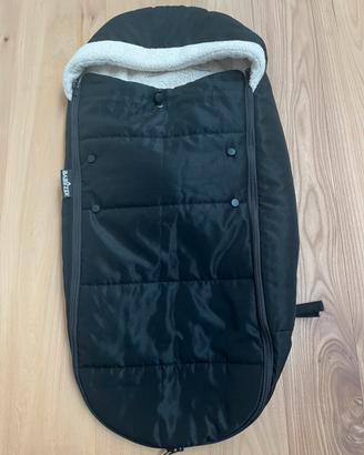 Stokke sacco invernale Yoyo nero