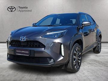 Toyota Yaris Cross 1.5h Trend fwd 115cv e-cvt