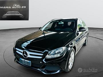 Mercedes-benz C 180 d *116 CV*S.W. Auto Sport*NEOP
