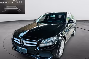 Mercedes-benz C 180 d *116 CV*S.W. Auto Sport*NEOP
