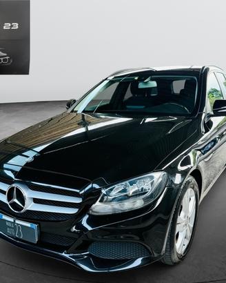 Mercedes-benz C 180 d *116 CV*S.W. Auto Sport*NEOP