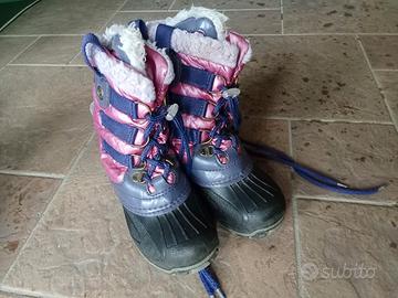 stivaletti da neve 
