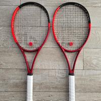 Racchette Tennis Dunlop CX 200 (305G) 16X19