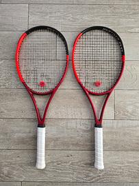 Racchette Tennis Dunlop CX 200 (305G) 16X19