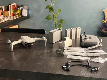 drone dji mini 2