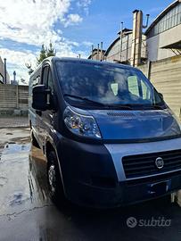 FIAT DUCATO PANORAMA 2.3 120CV 6 POSTI euro 4