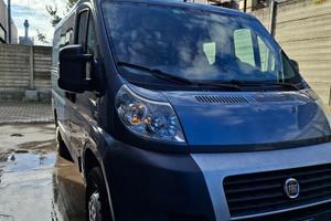 FIAT DUCATO PANORAMA 2.3 120CV 6 POSTI euro 4