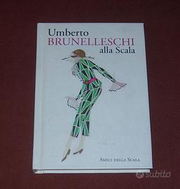 Umberto Brunelleschi alla Scala - 2015 - illustrat