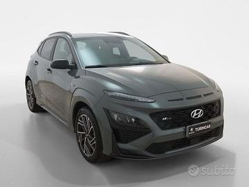 Hyundai Kona 1.0 T-GDI 48V 120cv N Line