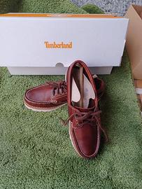 scarpe in pelle con suola  in gomma taglia 36 tim