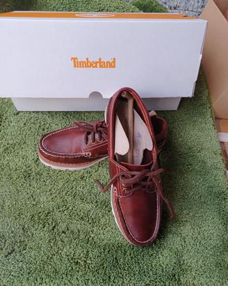 scarpe in pelle con suola  in gomma taglia 36 tim