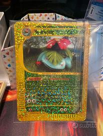 Box Topper Venusaur EX 4