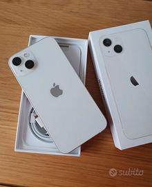 Iphone 13 bianco