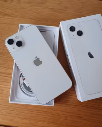 Iphone 13 bianco