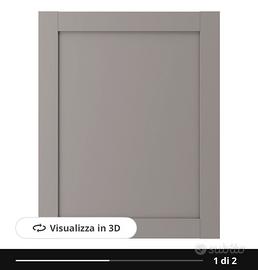 ANTE ENHET IKEA GRIGIO CUCINA