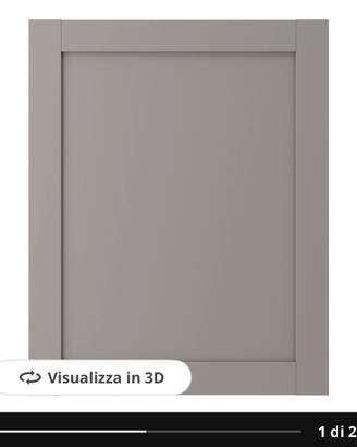 ANTE ENHET IKEA GRIGIO CUCINA