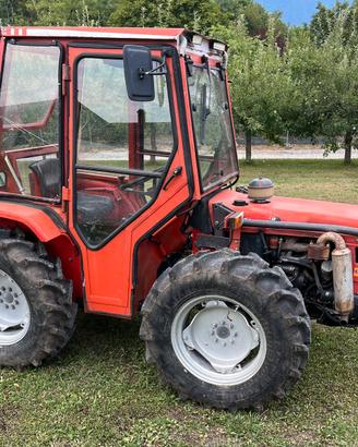 Trattore Antonio Carraro Tigrone 7700