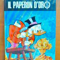 il Paperon D Oro Cartonato Abbonati Topolino 