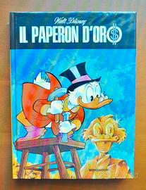 il Paperon D Oro Cartonato Abbonati Topolino 