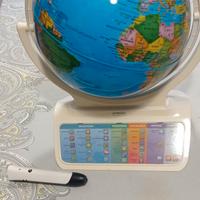 mappamondo interattivo 