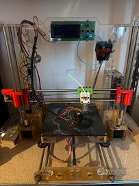 Stampante 3D DIY Prusa i3/Reprap