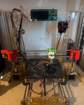 Stampante 3D DIY Prusa i3/Reprap