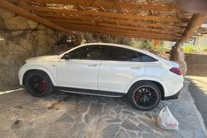 Mercedes AMG GLE 53 4MATIC + COUPE